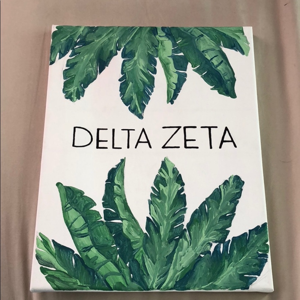 Delta Zeta Canvas